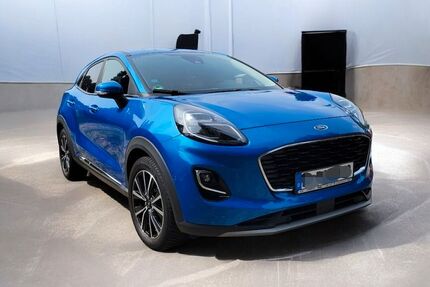 Ford Puma 56.000 km 17.900 &euro; Berlin 12559
