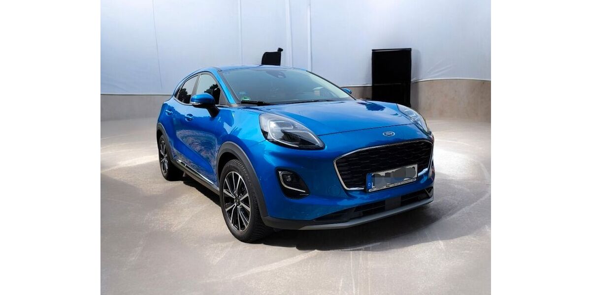 Ford Puma 56.000 km 17.900 &euro; Berlin 12559