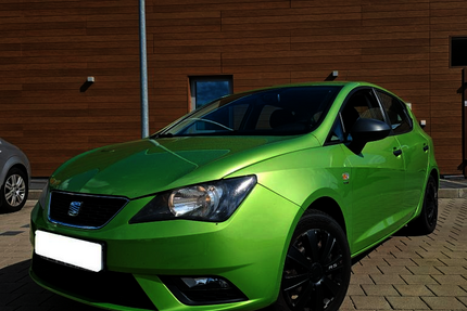 Seat Ibiza 136.521 km 4.950 &euro; Eggenfelden 84307
