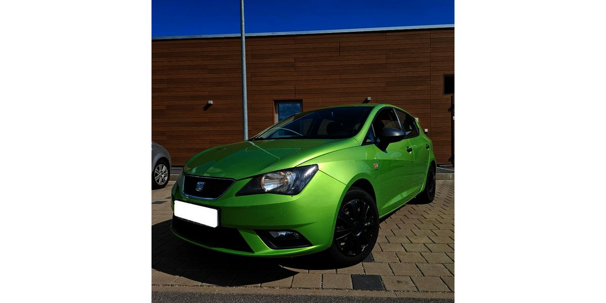 Seat Ibiza 136.521 km 4.950 &euro; Eggenfelden 84307