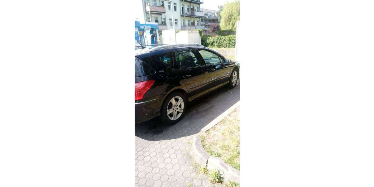 Peugeot 407 222.000 km 1.800 &euro; berlin 10315