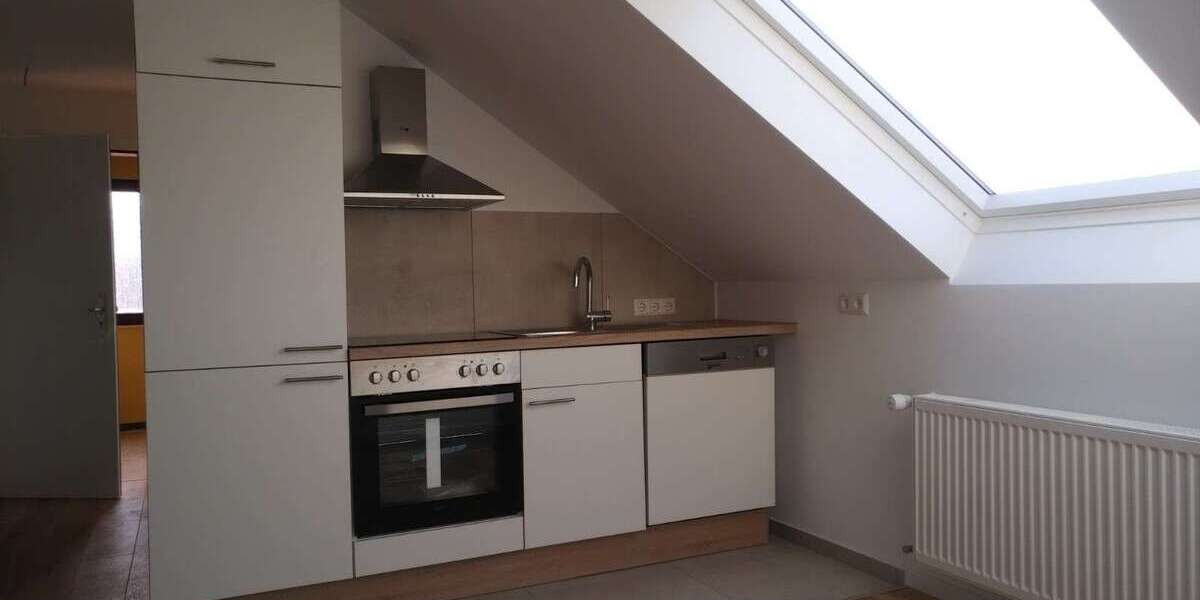 Etagenwohnung Karlsruhe Nordweststadt - 4 Zimmer, 50 m&sup2;, 129.900&euro; | Angebot:26689021