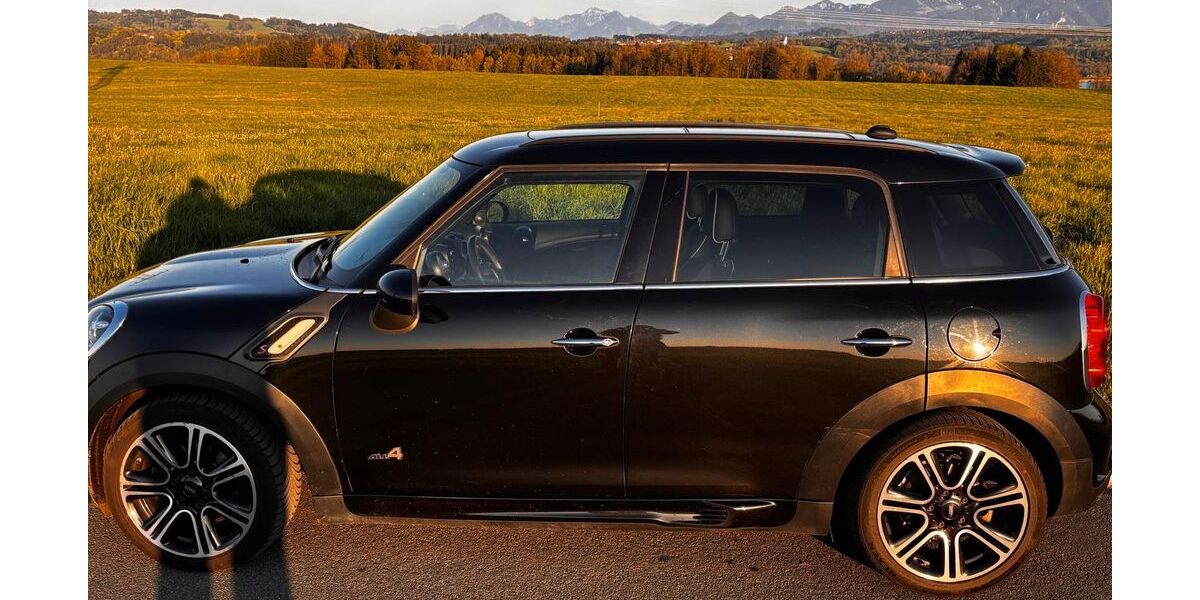 Mini Cooper SD Countryman 85.000 km 13.800 &euro; Schechen 83135