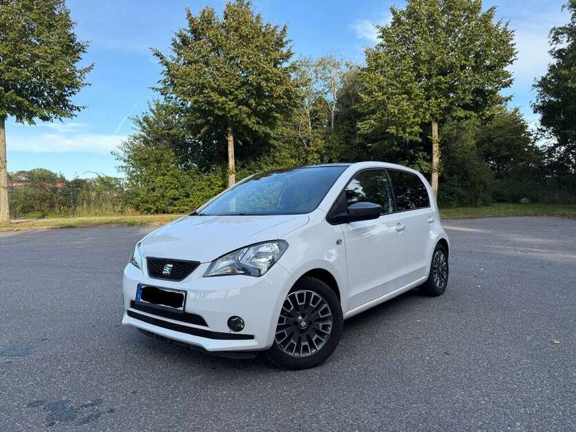Seat Mii 50.000 km 7.800 € Stralsund 18437