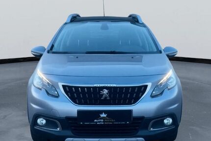 Peugeot 2008 103.600 km 9.100 &euro; Weiden 92637