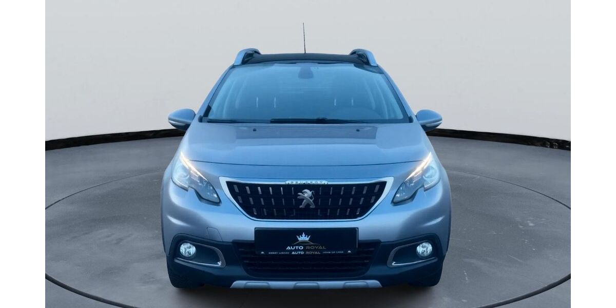 Peugeot 2008 103.600 km 9.100 &euro; Weiden 92637