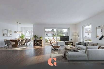 Wohnung München Schwabing-Freimann - 3 Zimmer, 110 m&sup2;, 895.000&euro; | Angebot:25607475