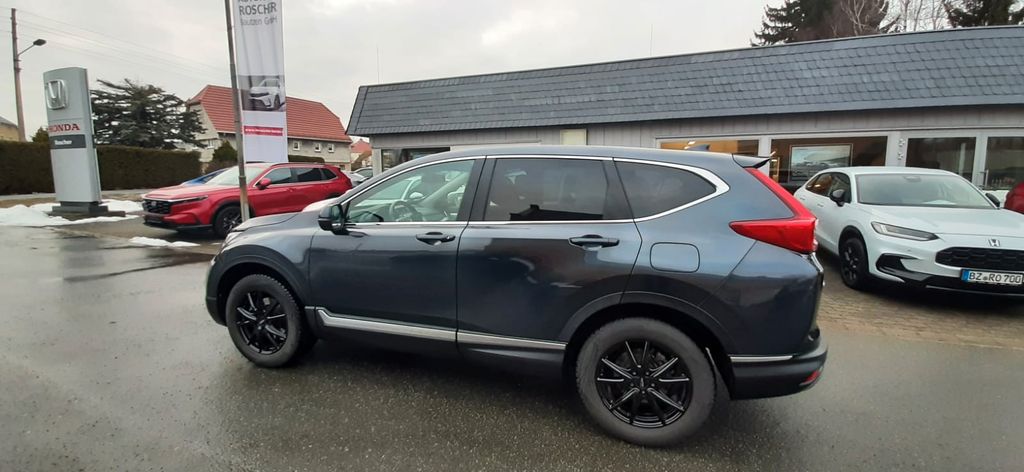 Honda CR-V 32.500 km 31.890 &euro; Bautzen 02625
