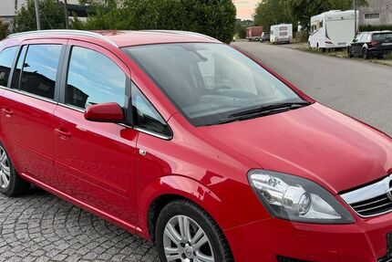 Opel Zafira 139.305 km 4.900 &euro; Ingolstadt 85051