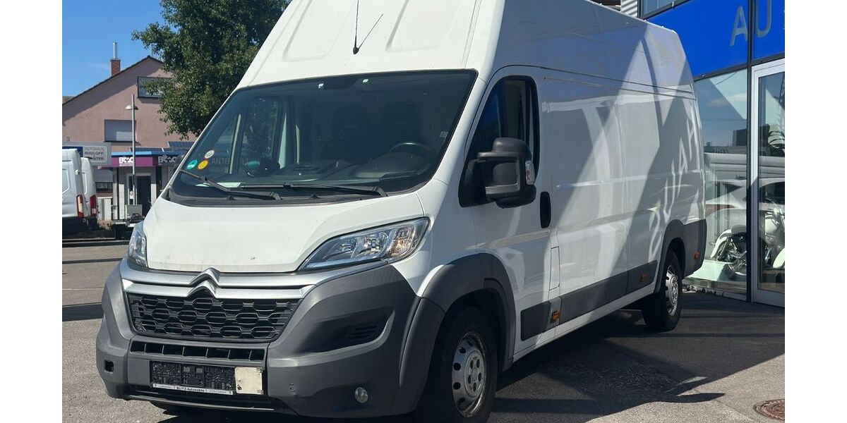 Citroen Jumper 170.451 km 10.490 &euro; Speyer 67346