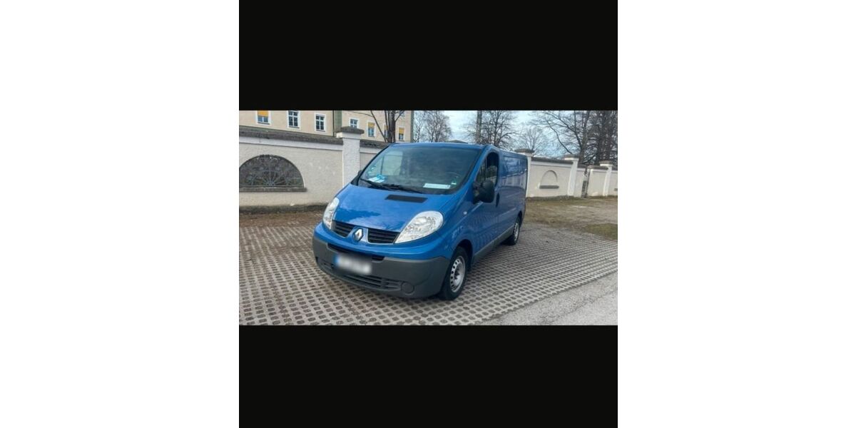 Renault Trafic 290.000 km 3.690 &euro; München 80993