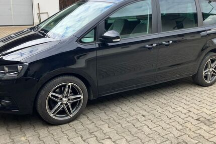 Seat Alhambra 149.300 km 14.200 &euro; Triftern 84371