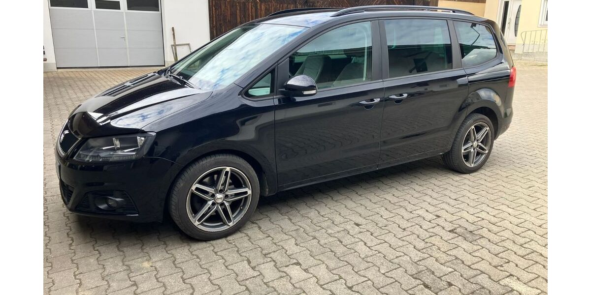 Seat Alhambra 149.300 km 14.200 &euro; Triftern 84371