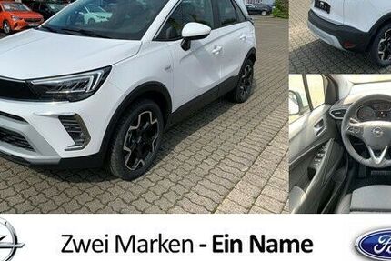 Opel Crossland (X)