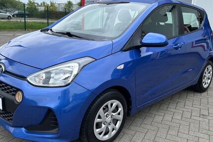 Hyundai i10 60.000 km 8.999 &euro; Barßel 26676