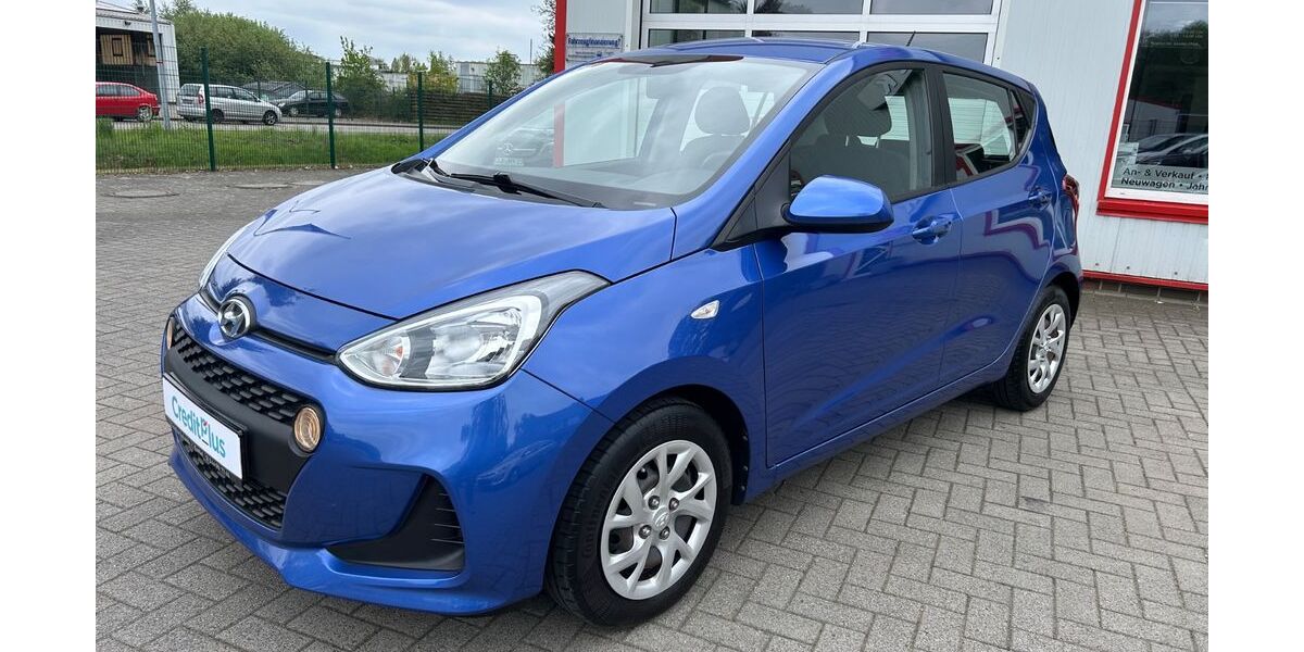 Hyundai i10 60.000 km 8.999 &euro; Barßel 26676