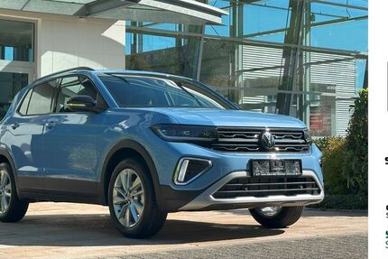 VW T-Cross 5.000 km 27.190 &euro; Brand-Erbisdorf 09618