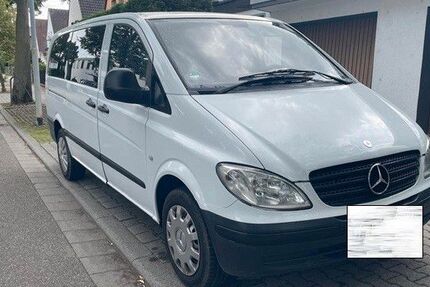 Mercedes Vito