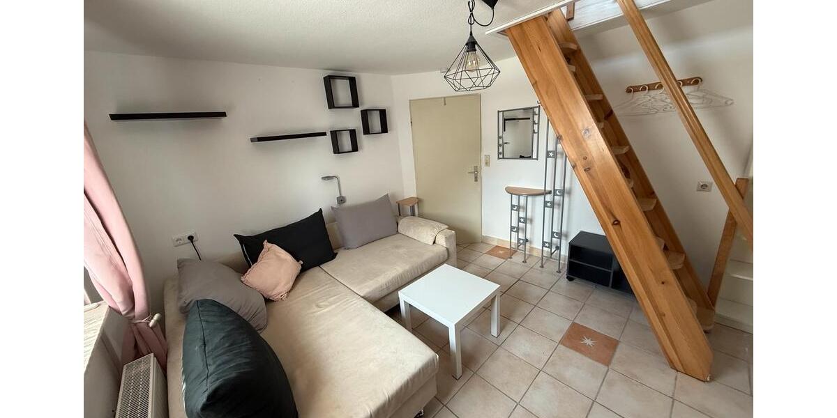 Etagenwohnung Pfungstadt - 2 Zimmer, 50 m&sup2;, 500&euro; | Angebot:25964073