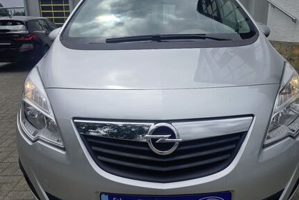 Opel Meriva 37.000 km 6.500 &euro; Hörstel 48477