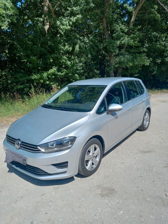 Golf Sportsvan