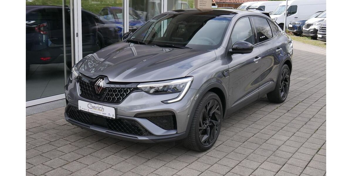 Renault Arkana 26.668 km 26.889 &euro; Altötting 84503