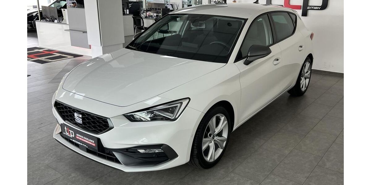 Seat Leon 62.000 km 20.790 &euro; Heroldstatt 72535