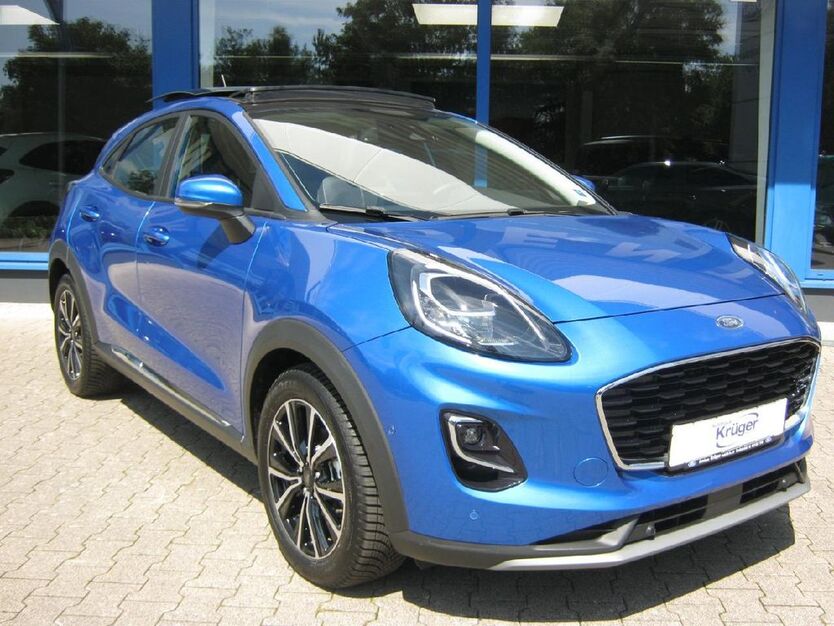 Ford Puma 4.170 km 23.890 € Erndtebrück 57339