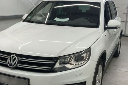 VW Tiguan 124.000 km 13.490 &euro; Aichstetten 88317