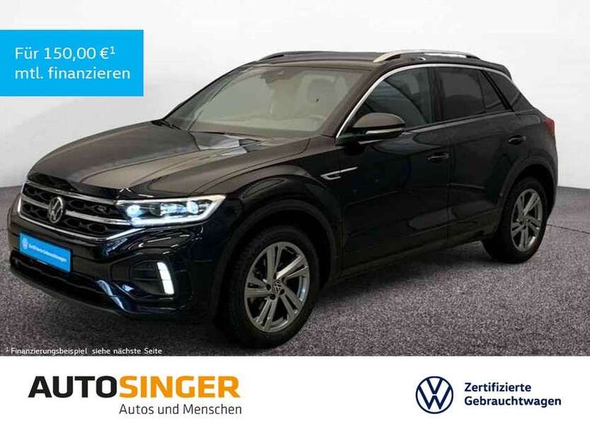 VW T-Roc 26.100 km 30.430 € Kaufbeuren 87600