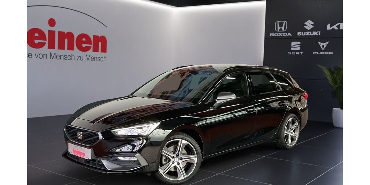 Seat Leon 20.236 km 24.699 &euro; Werne 59368