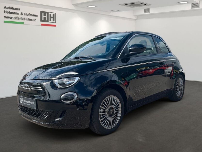 Fiat 500e 12.225 km 25.290 € Ulm 89081