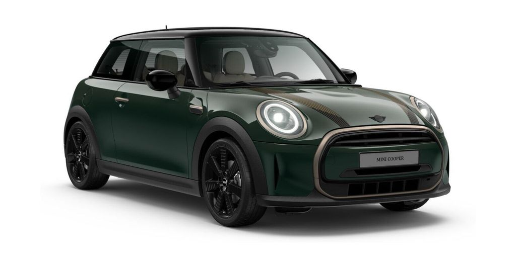 Mini Cooper 13.129 km 23.490 &euro; Hof 95032