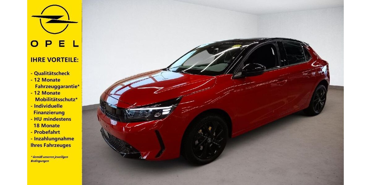 Opel Corsa 5.000 km 19.790 € Spalt 91174