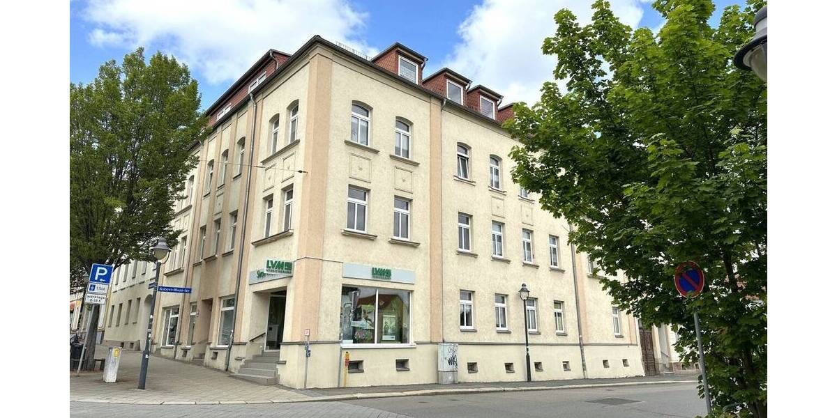 Gewerbeobjekt Zwickau Bahnhofsvorstadt - 1 Zimmer, 56 m&sup2;, 49.000&euro; | Angebot:25707390