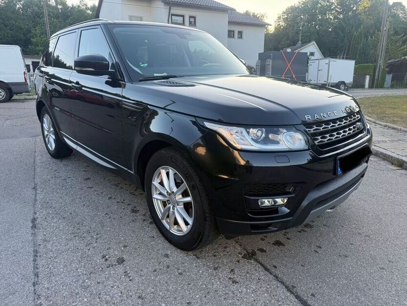 Range Rover Sport