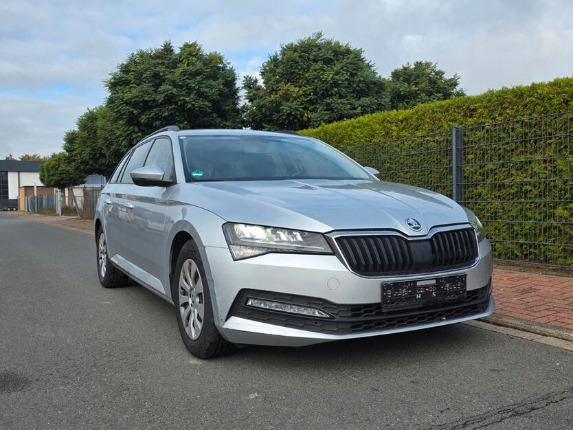 Skoda Superb 214.256 km 12.490 € Garbsen 30827