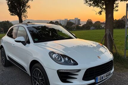 Porsche Macan 64.000 km 40.999 &euro; Kempten 87437