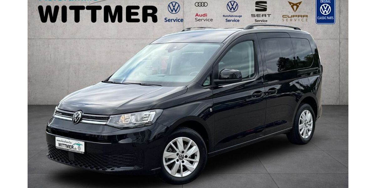 VW Caddy 9.900 km 32.490 &euro; Lenzkirch 79853