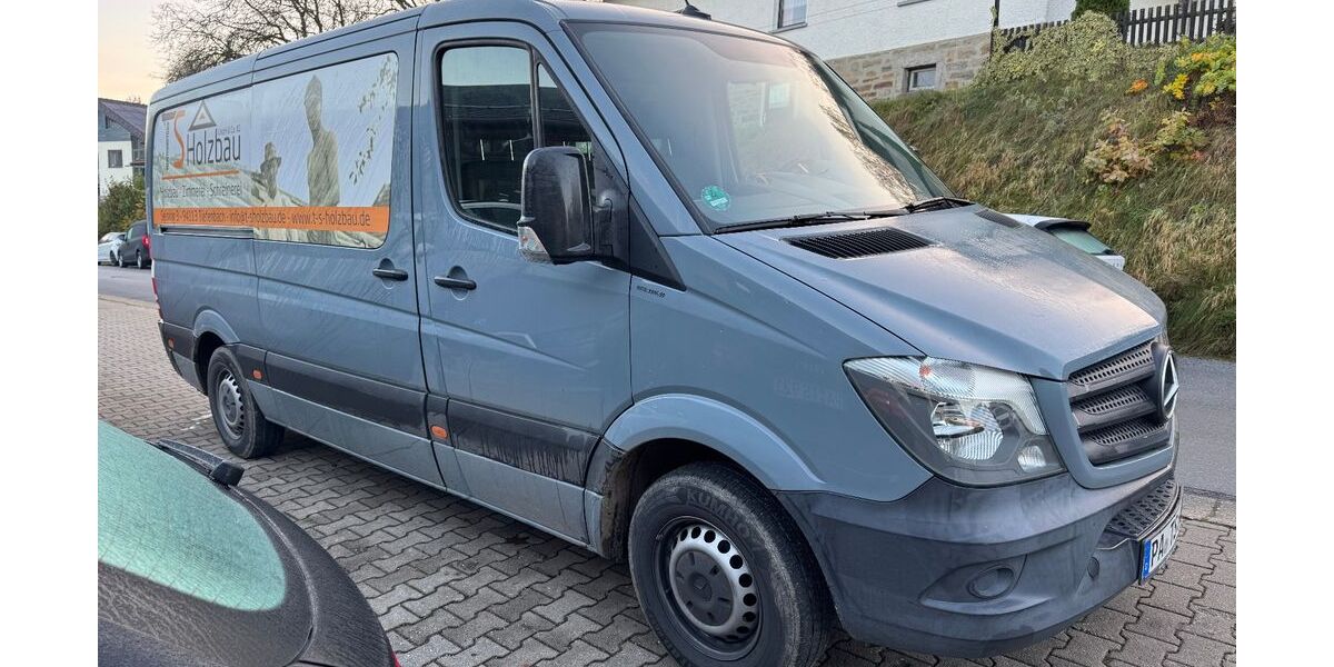 Mercedes-Benz Sprinter 95.081 km 19.999 &euro; Hauzenberg 94051