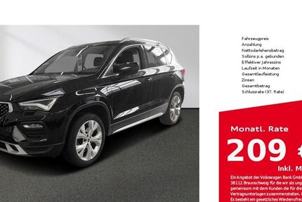 Seat Ateca 72.593 km 27.380 &euro; Bielefeld 33609