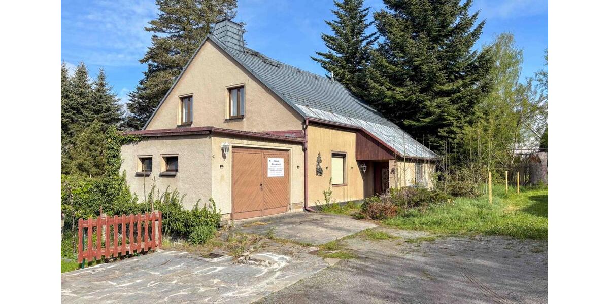 Einfamilienhaus Schlettau - 5 Zimmer, 155 m&sup2;, 229.000&euro; | Angebot:26512282