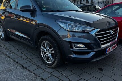 Hyundai TUCSON 108.700 km 13.500 &euro; Obergünzburg 87634