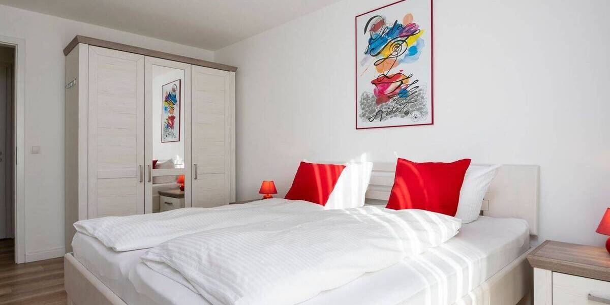 Terrassenwohnung Dahme - 2 Zimmer, 68 m&sup2;, 399.000&euro; | Angebot:26816456