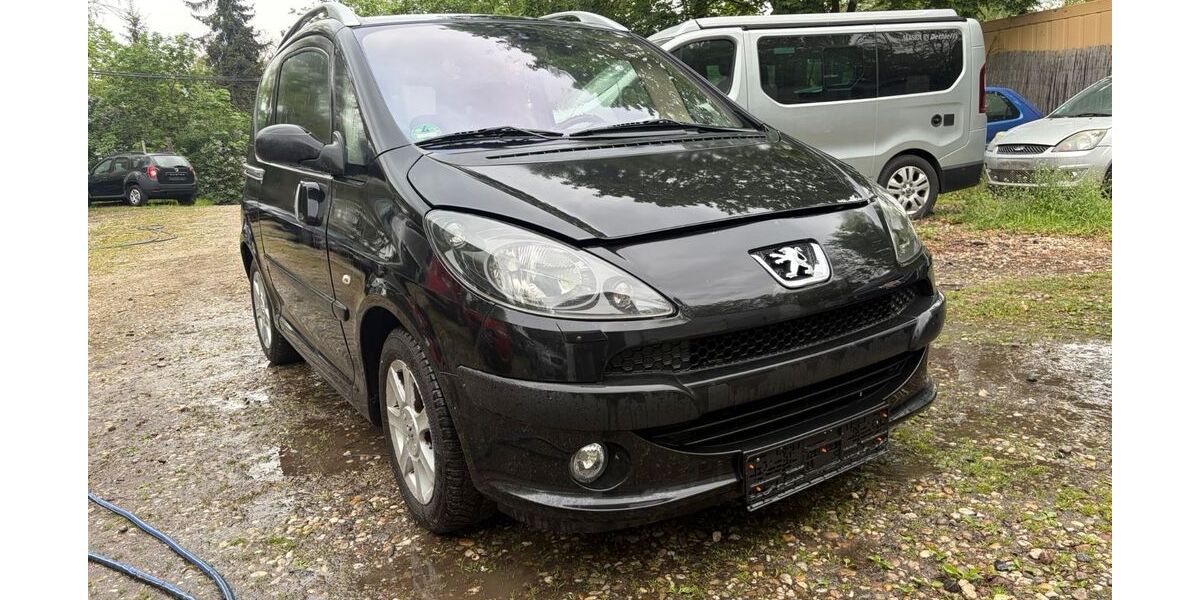 Peugeot 1007 134.000 km 3.790 &euro; Berlin 14167