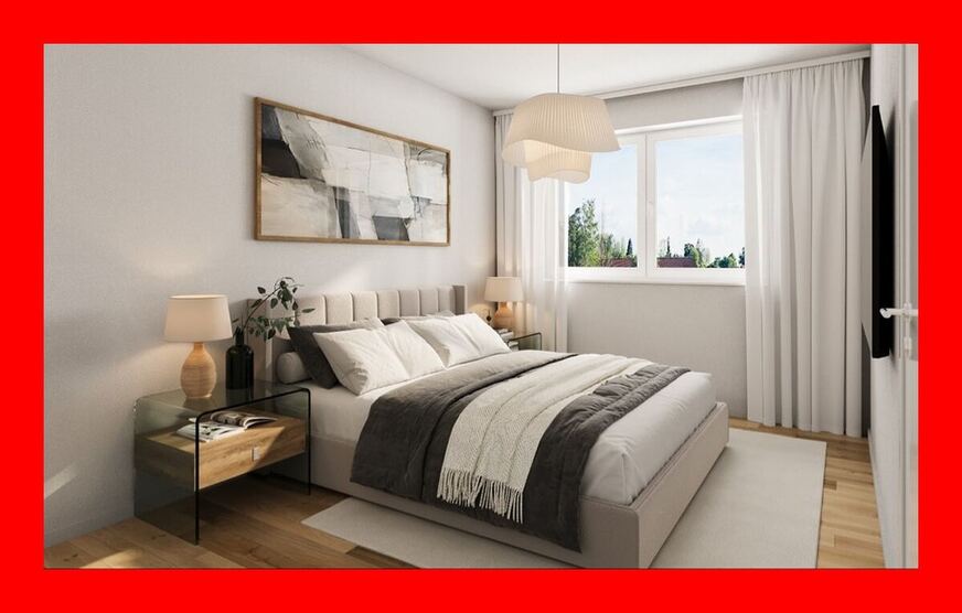 Neubau seniorengerechter Wohnungen 2 zimmer