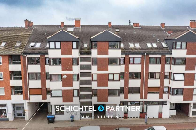 Wohnung zum Kaufen in Bremen 149.000 € 43.77 m²