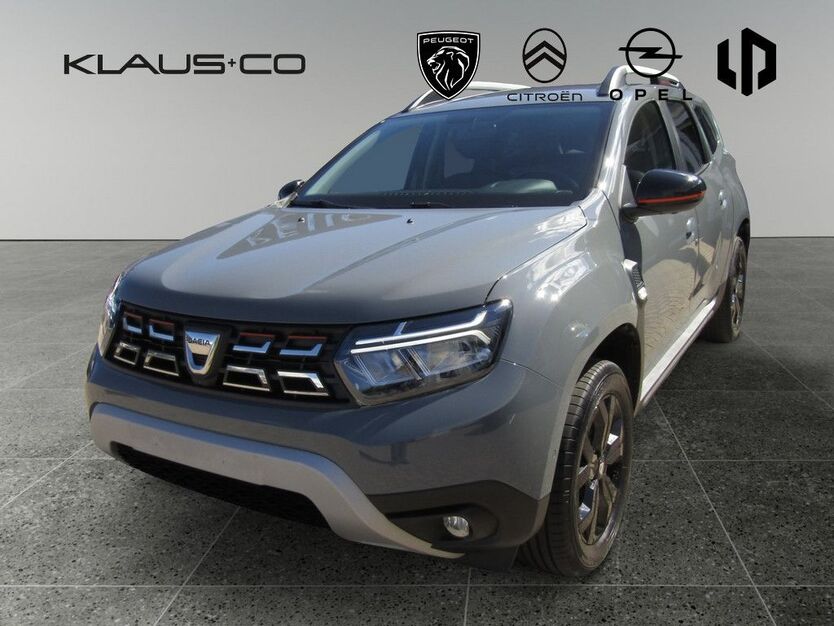 Dacia Duster 99.693 km 17.490 € Husum 25813