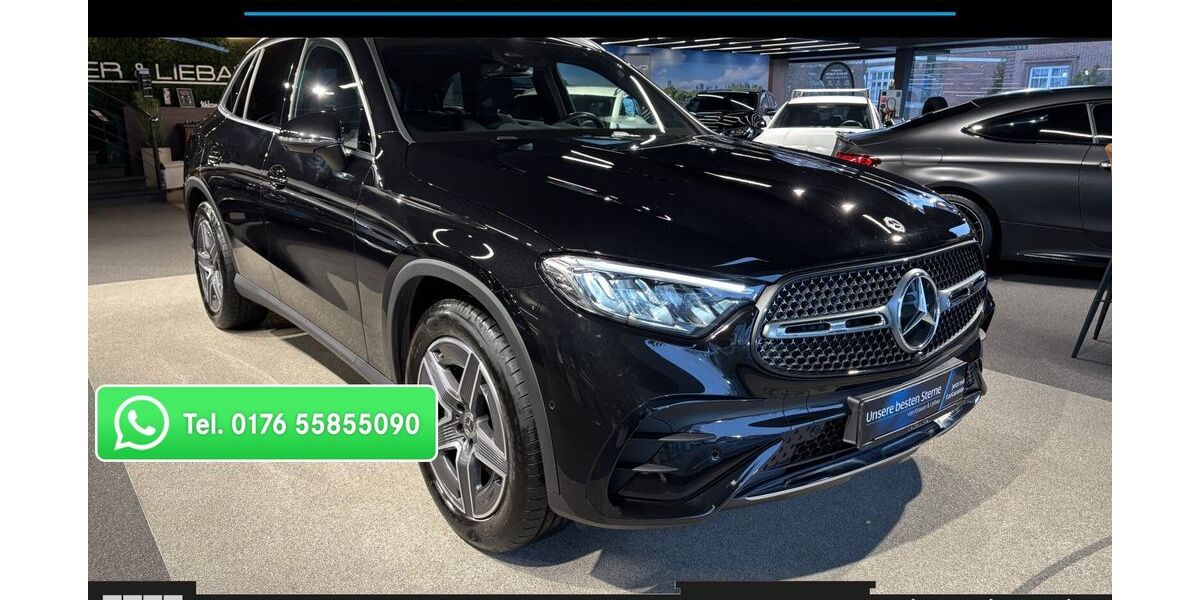 Mercedes-Benz GLC 220 13.900 km 56.880 &euro; Papenburg 26871