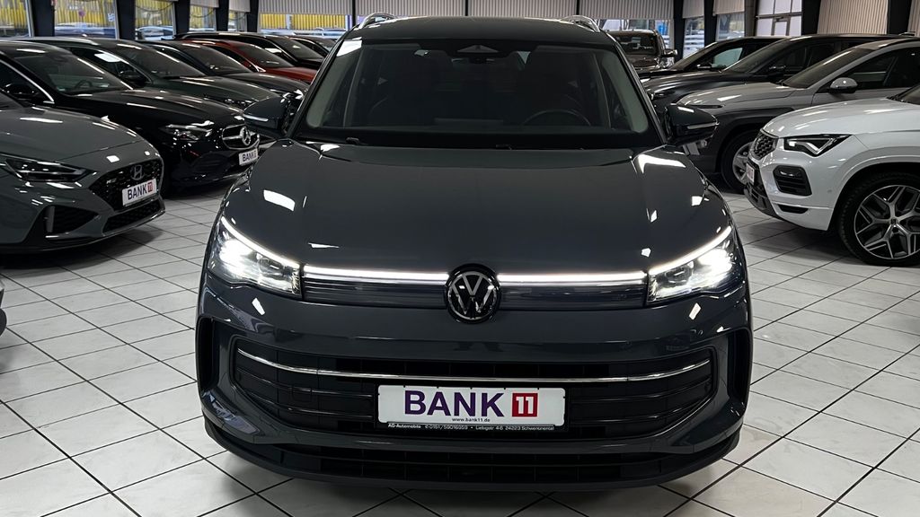 VW Tiguan 37.000 km 32.990 &euro; Schwentinental 24223
